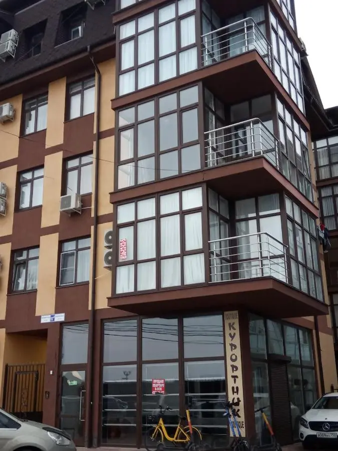 Адлер: Apartment"KAK DOMA"