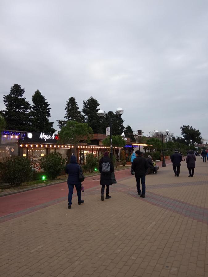 Адлер: Apartment"KAK DOMA"