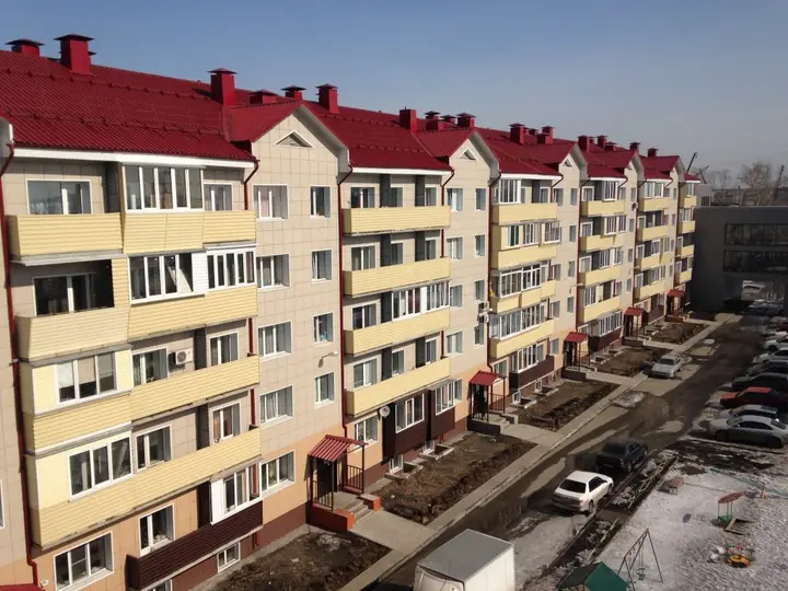 Бийск: Апартаменты Home-Hotel