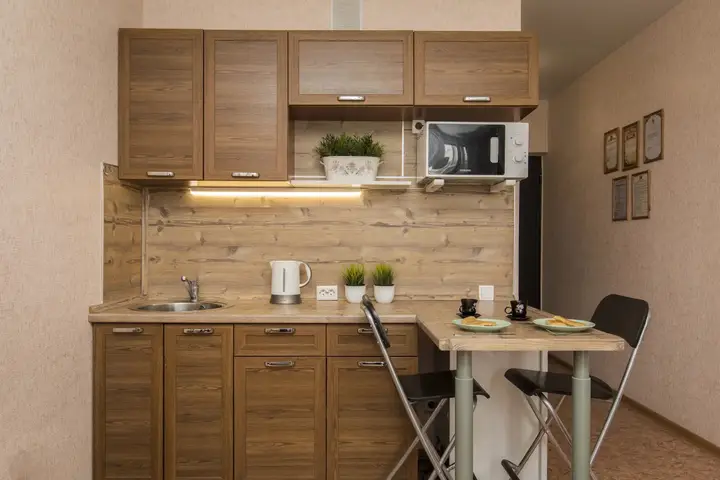 Нижний Новгород: Апартаменты HomeHotel Бурнаковский