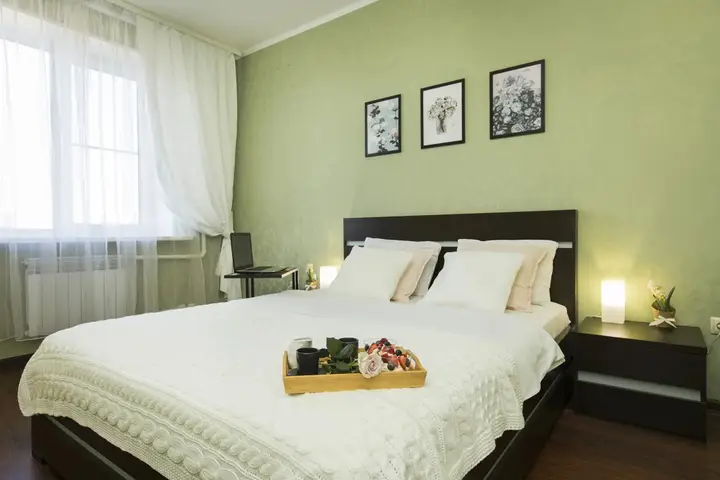 Нижний Новгород: Апартаменты HomeHotel Волжская Набережная 8/1