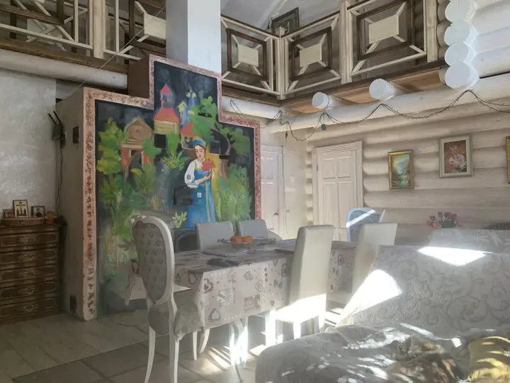 Камельгино: Horomyi V Sosnah Guest house