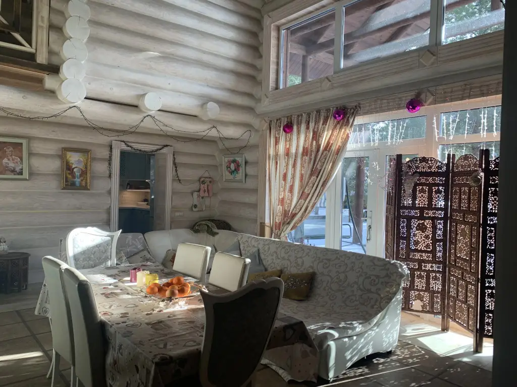 Камельгино: Horomyi V Sosnah Guest house
