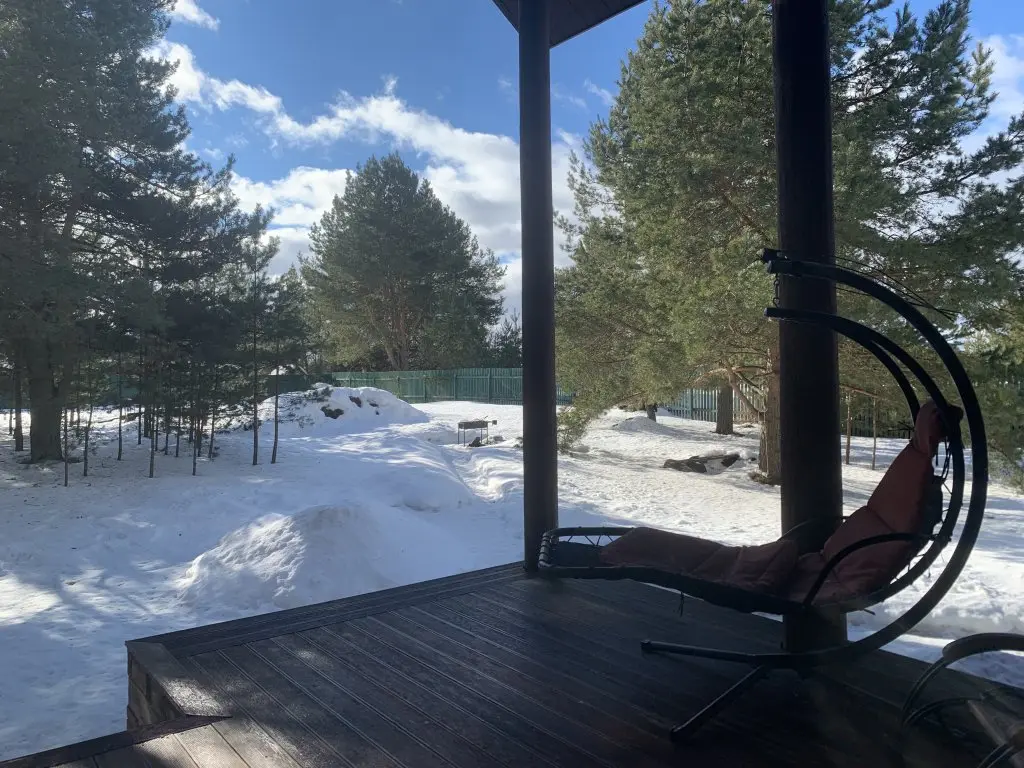 Камельгино: Horomyi V Sosnah Guest house