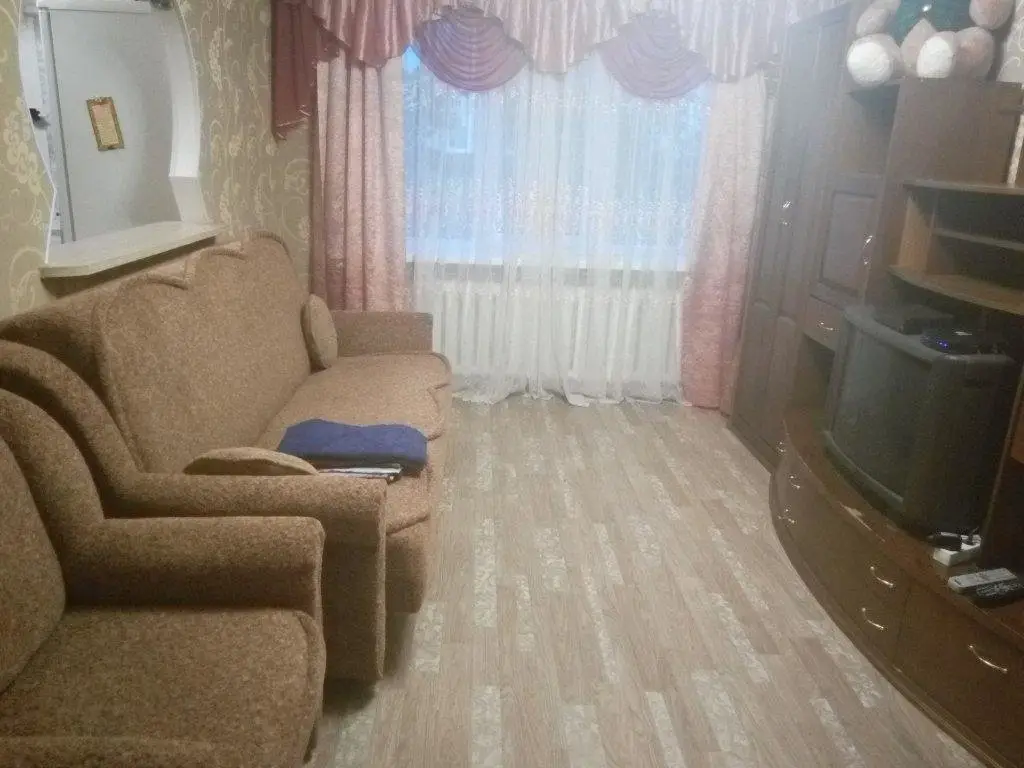 Калуга: Na Very Andrianovoy 32 Apartment