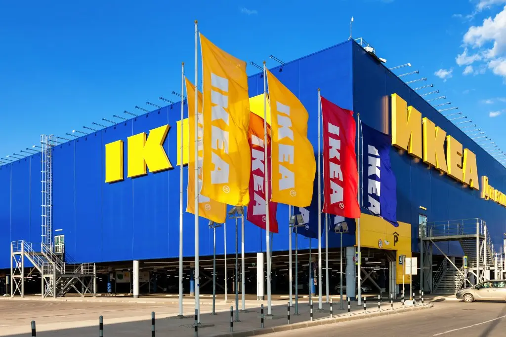Самара: Апартаменты Horson Samara IKEA