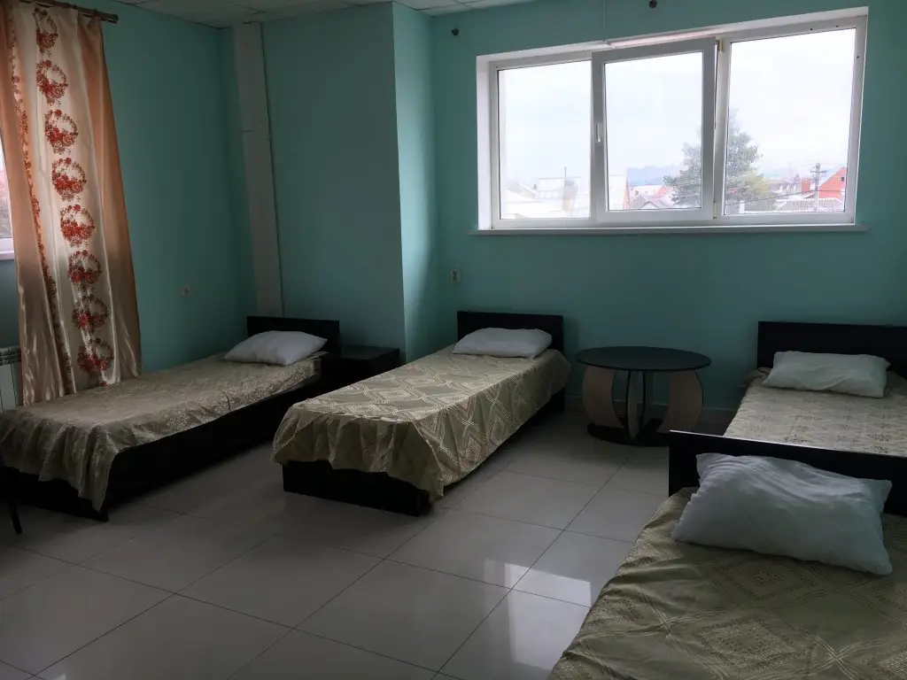 Краснодар: Dobry Dom Hostel
