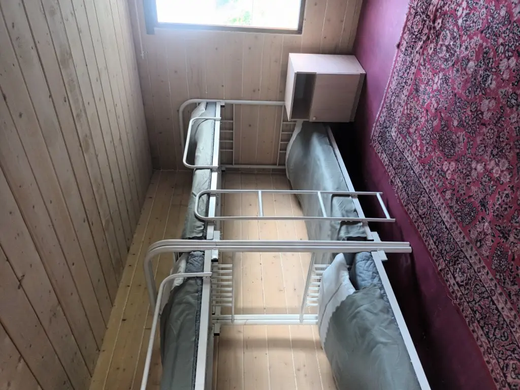 Горно-Алтайск: Хостел Дом спорта и отдыха Бабырган