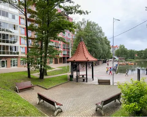 Хостел Дом у озера — фото 1