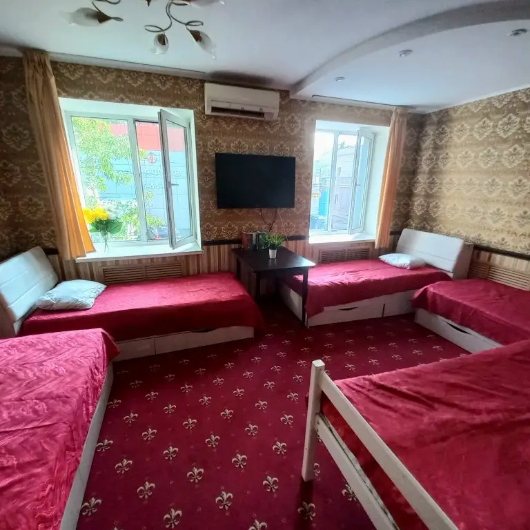 Хостел ЭкоХаус — фото 1