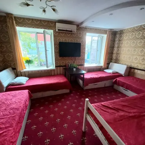 Хостел ЭкоХаус — фото 1
