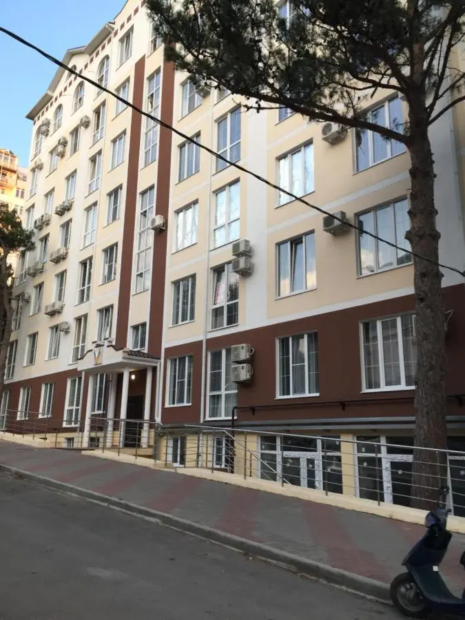 Геленджик: Apartment Krasota