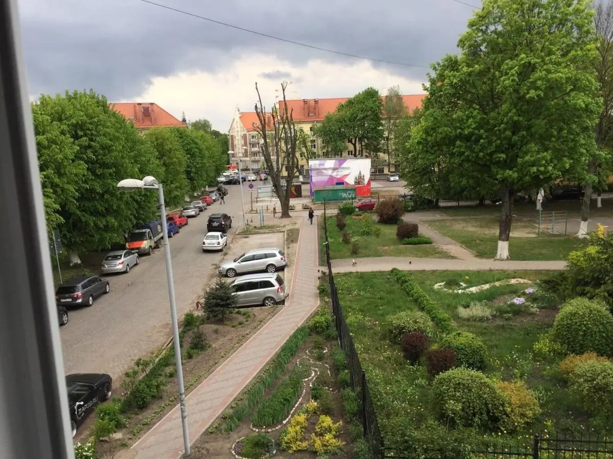 Калининград: Apartment v centre goroda na Ivannikova
