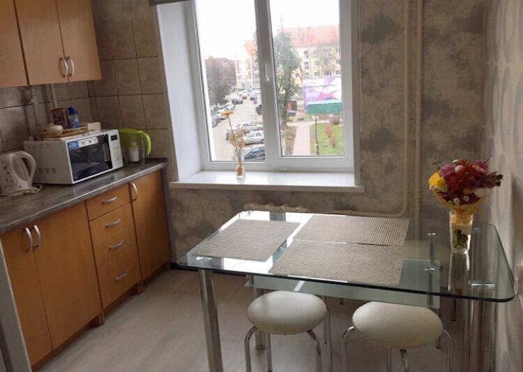 Калининград: Apartment v centre goroda na Ivannikova