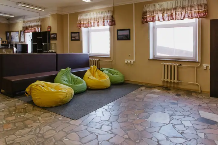 Иркутск: Inn Irkutsk Hostel