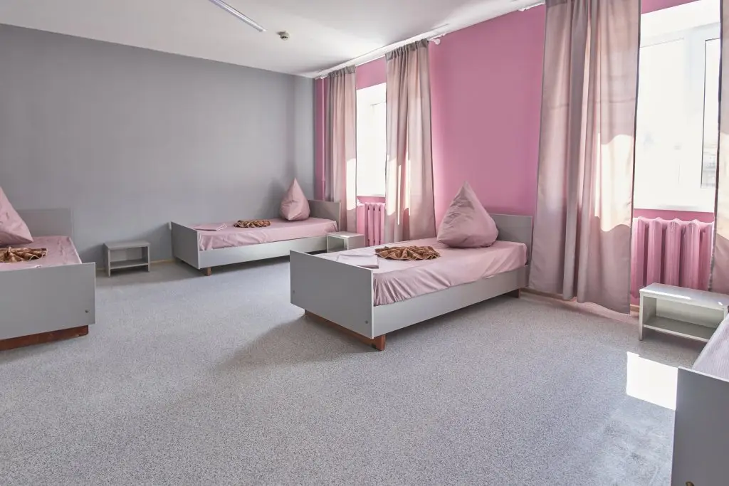 Магнитогорск: Жилое помещение Hostel на Ленина 12
