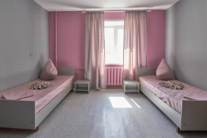 Магнитогорск: Жилое помещение Hostel на Ленина 12