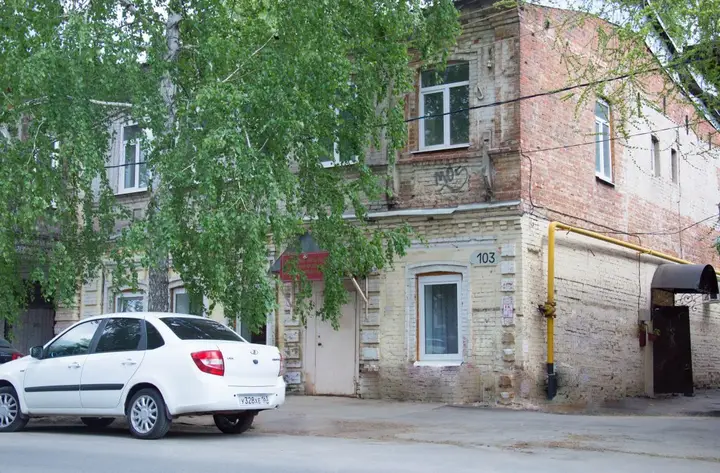 Самара: Na Sadovoj Hostel