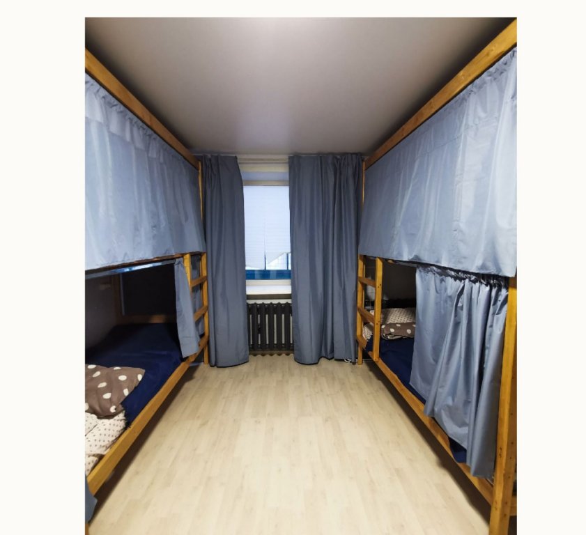 Новосибирск: Na Sibirskoy Hostel