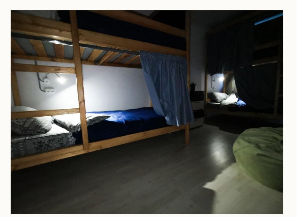 Новосибирск: Na Sibirskoy Hostel
