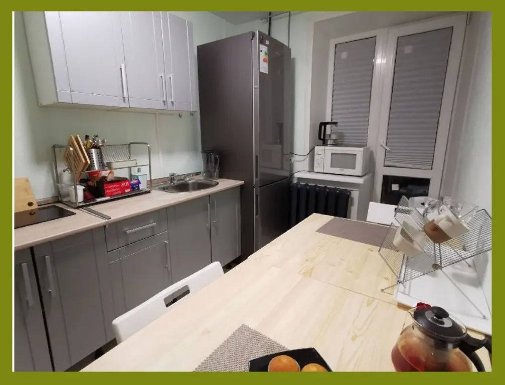 Новосибирск: Na Sibirskoy Hostel