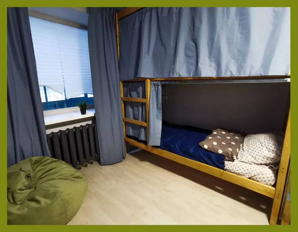 Новосибирск: Na Sibirskoy Hostel