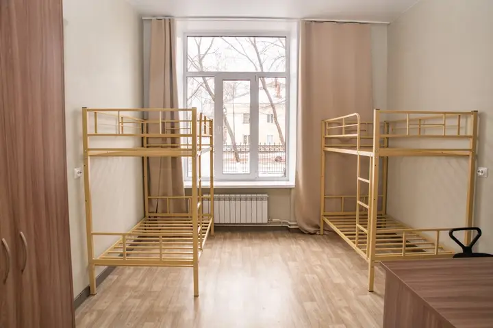 Ангарск: Na Vostochnoy Hostel