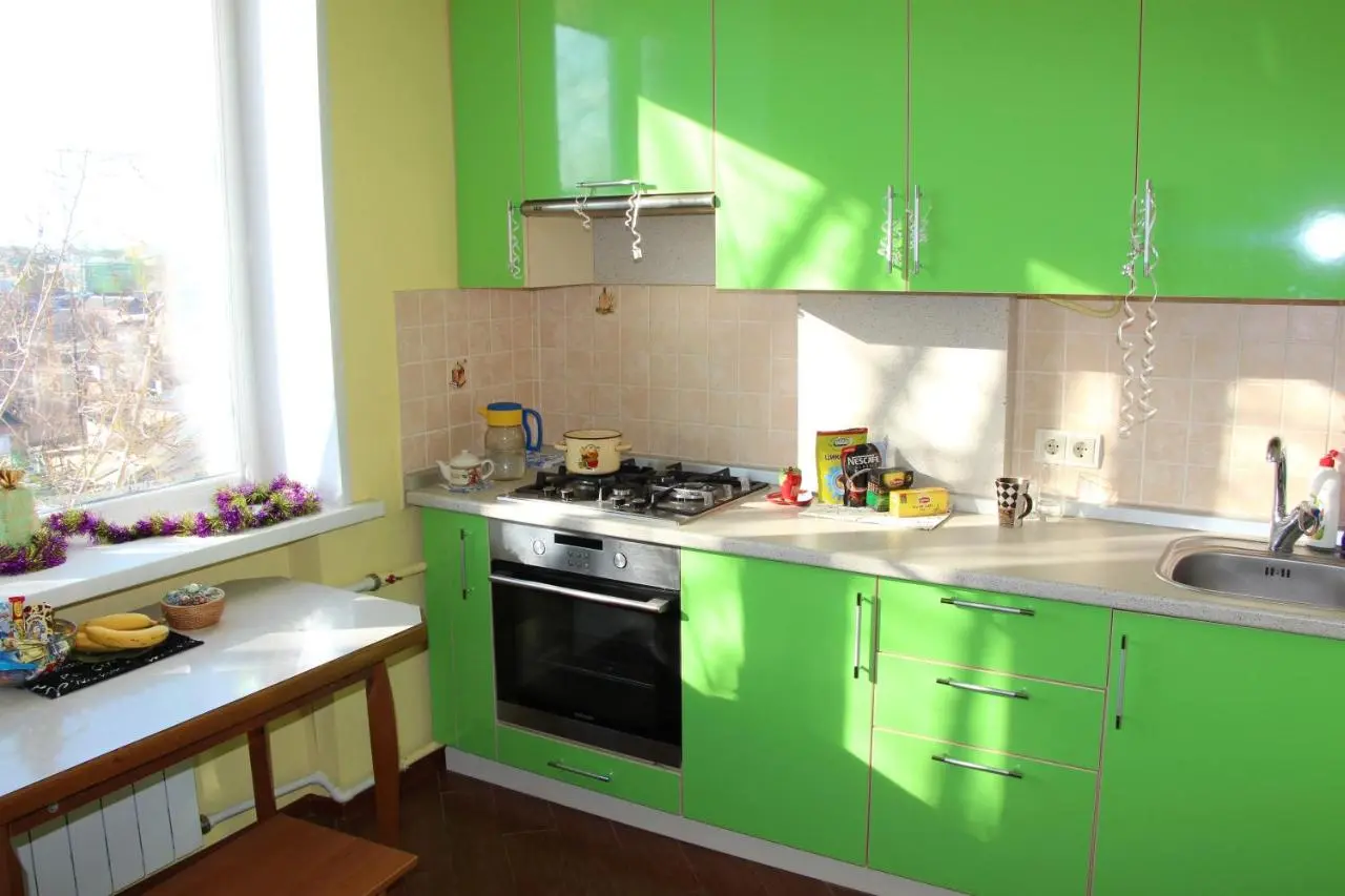 Ейск: Apartment Pervomayskaya 14