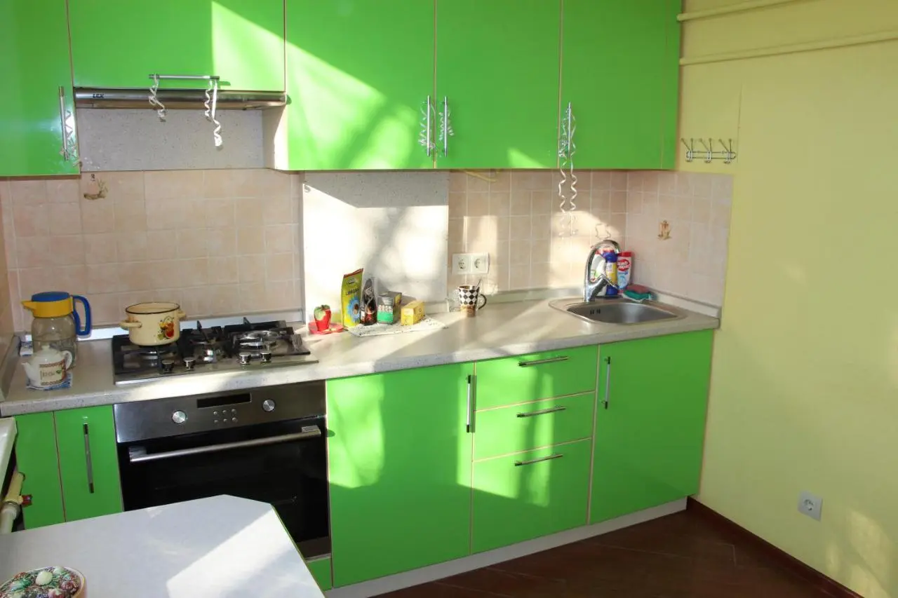 Ейск: Apartment Pervomayskaya 14