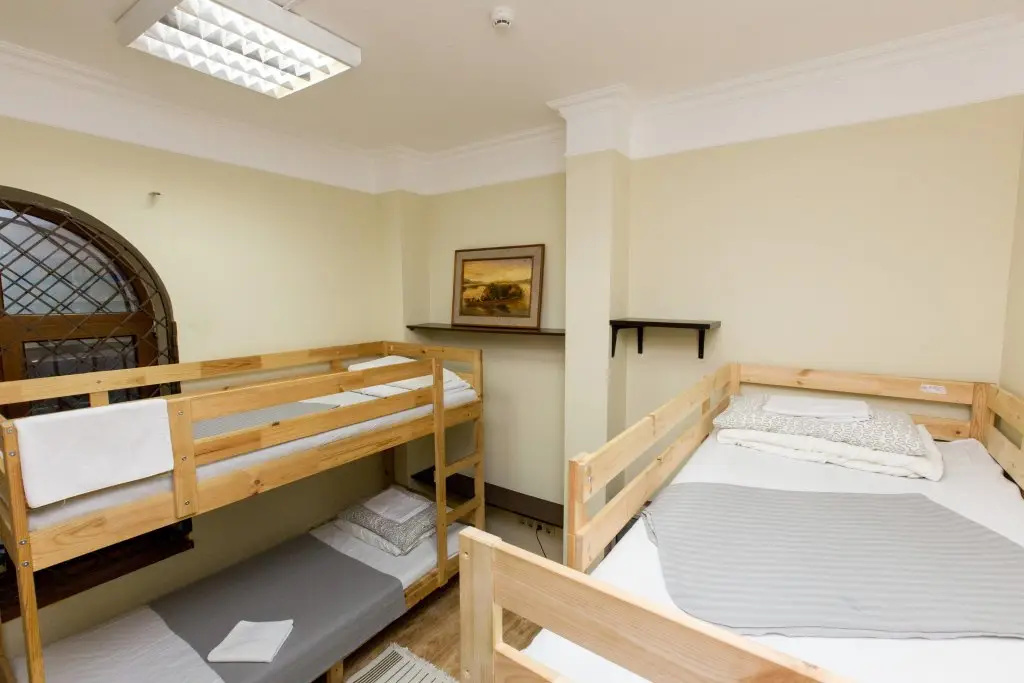 Сочи: Riv'Erskij Hostel