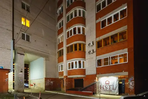 Хостел Sleeping Rooms — фото 1