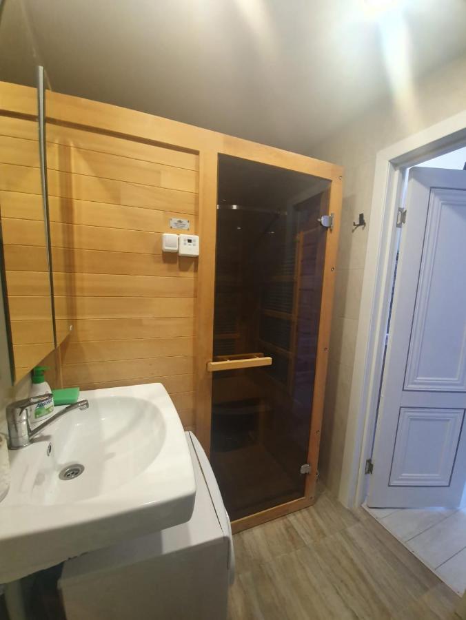 Красная Поляна: Elite House Sochi Sauna