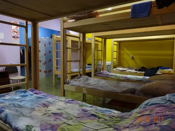 Иркутск: Tajga Hostel