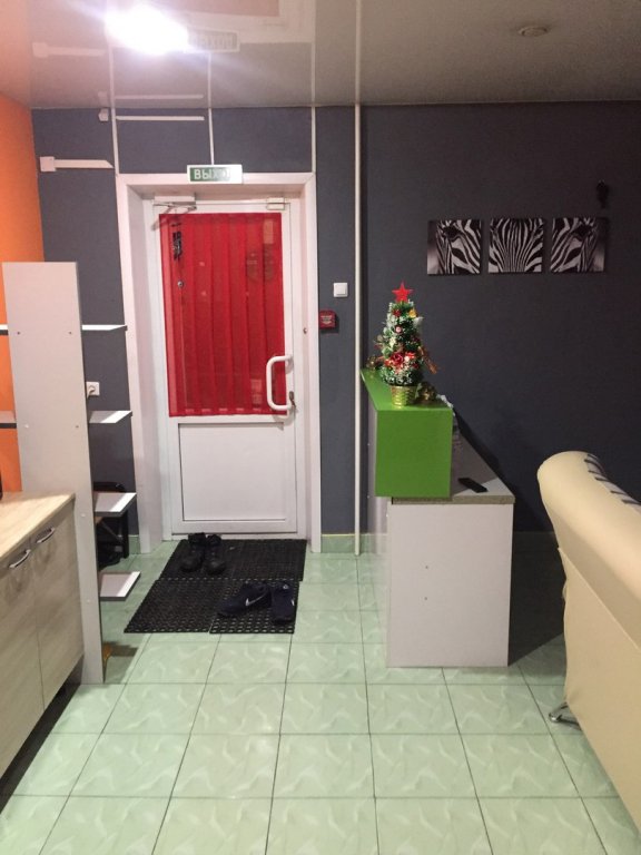 Иркутск: Tajga Hostel
