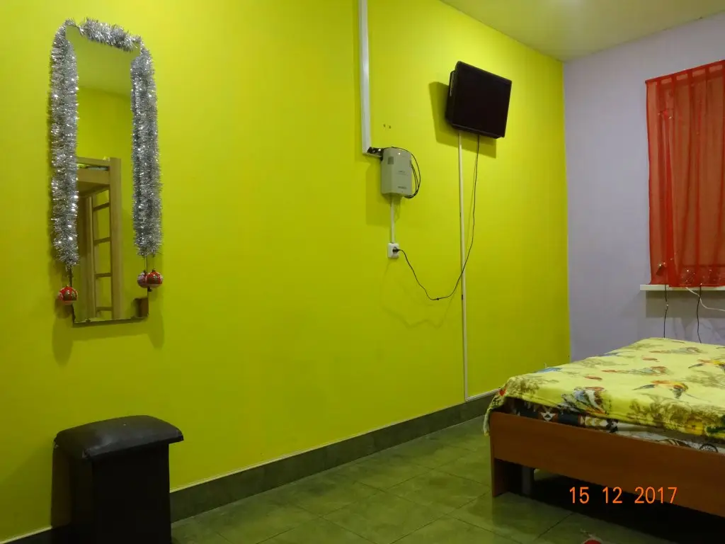 Иркутск: Tajga Hostel