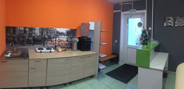 Иркутск: Tajga Hostel