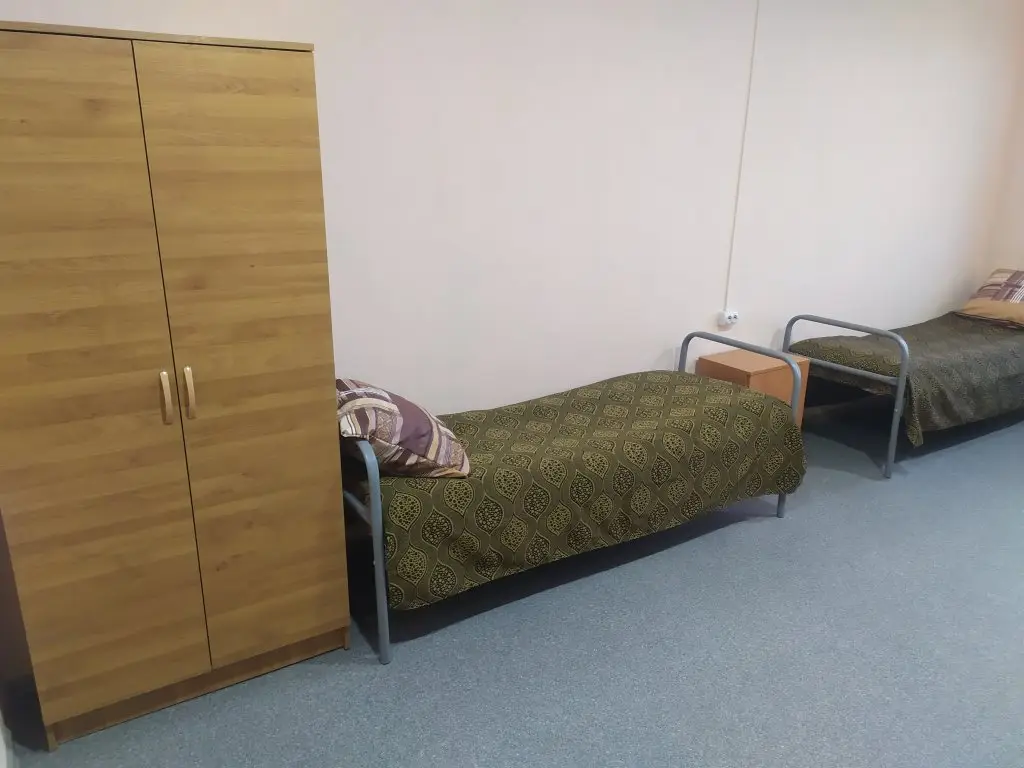 Воркута: Хостел в Воркуте