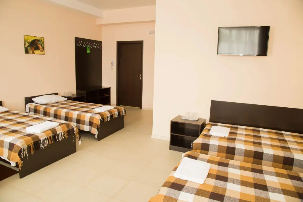 Ставрополь: Hostel Na Chekhova