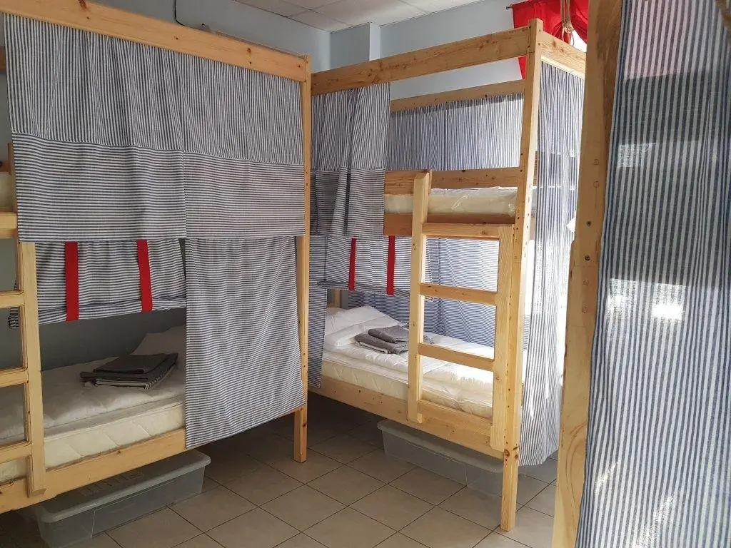 Красноярск: Spi Zdes' Hostel