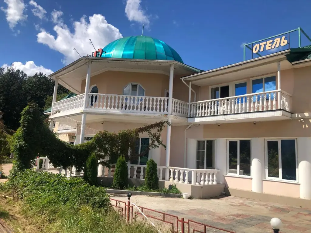 Малоярославец: Отель 1812