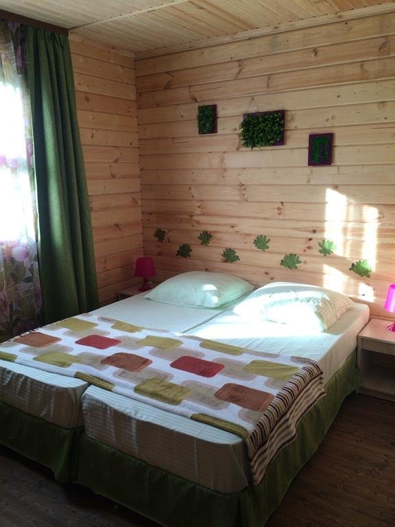 Краснодар: Отель Экоотель