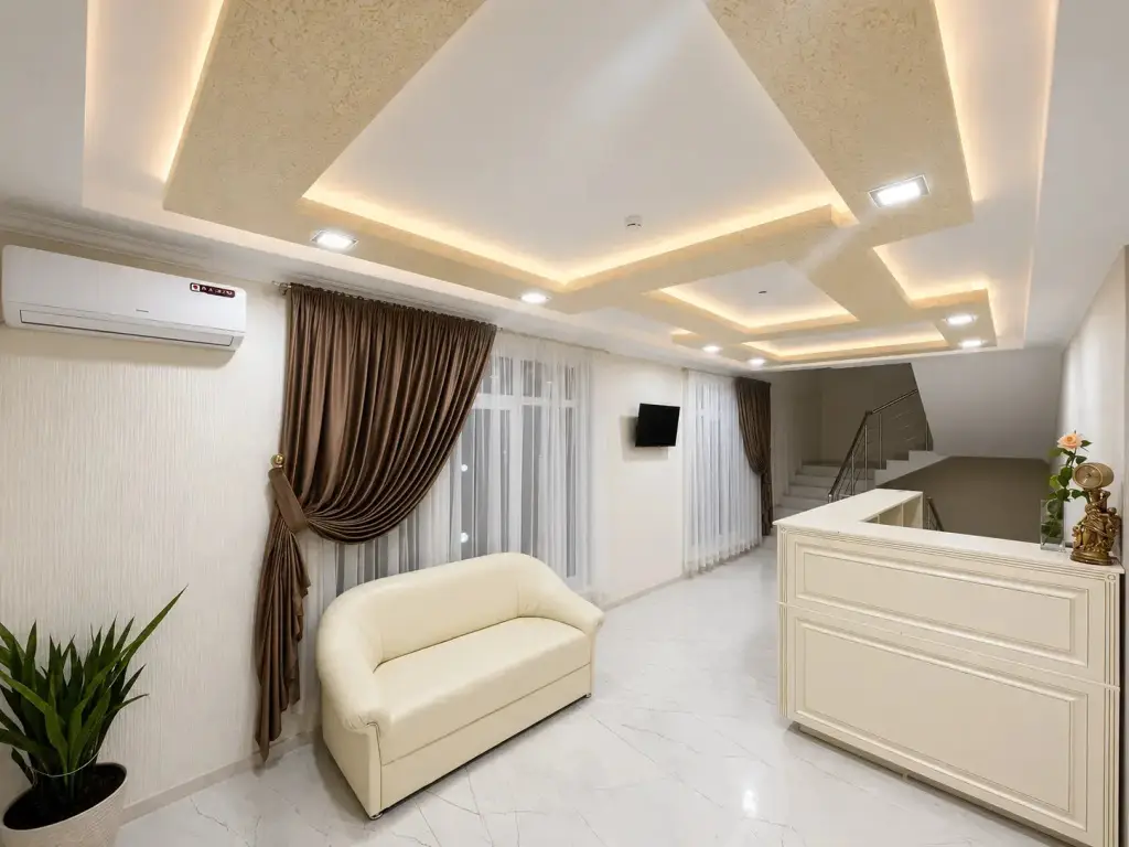 Ольгинка: Меблированные комнаты Elegant Hotel Resort