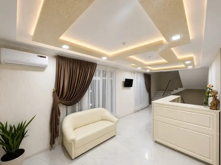 Ольгинка: Меблированные комнаты Elegant Hotel Resort