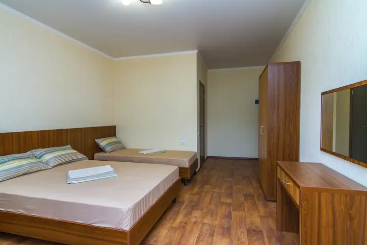 Тенгинское сельское поселение: Elitel Hotel