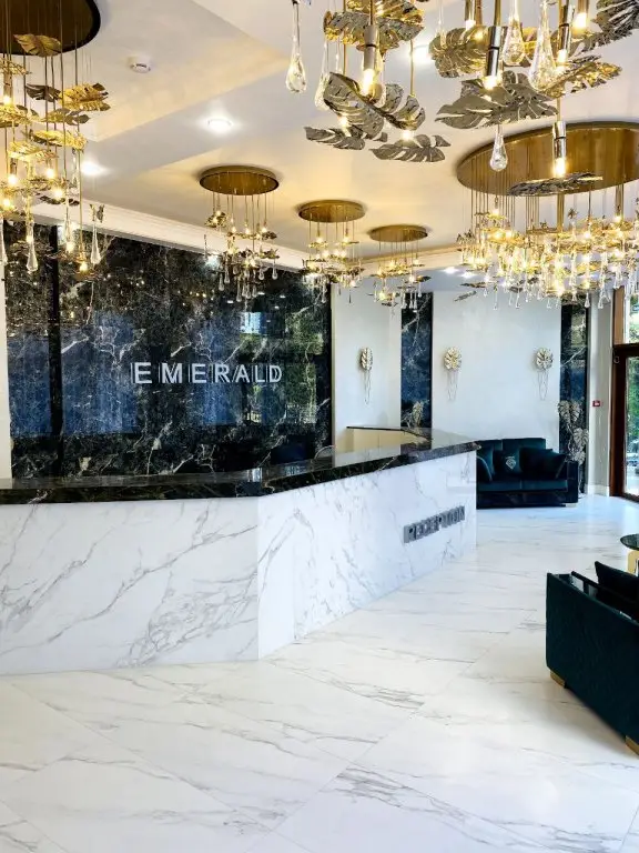 Сочи: Emerald U Morporta Apartments