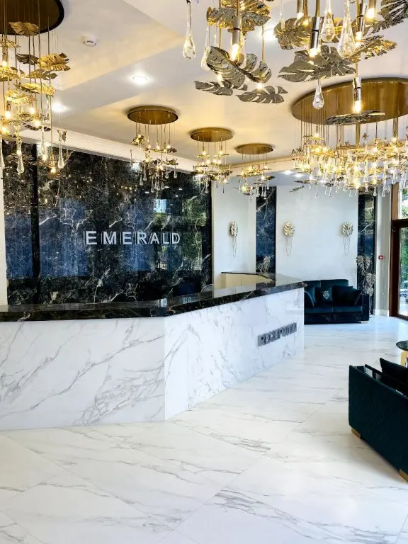 Сочи: Emerald U Morporta Apartments
