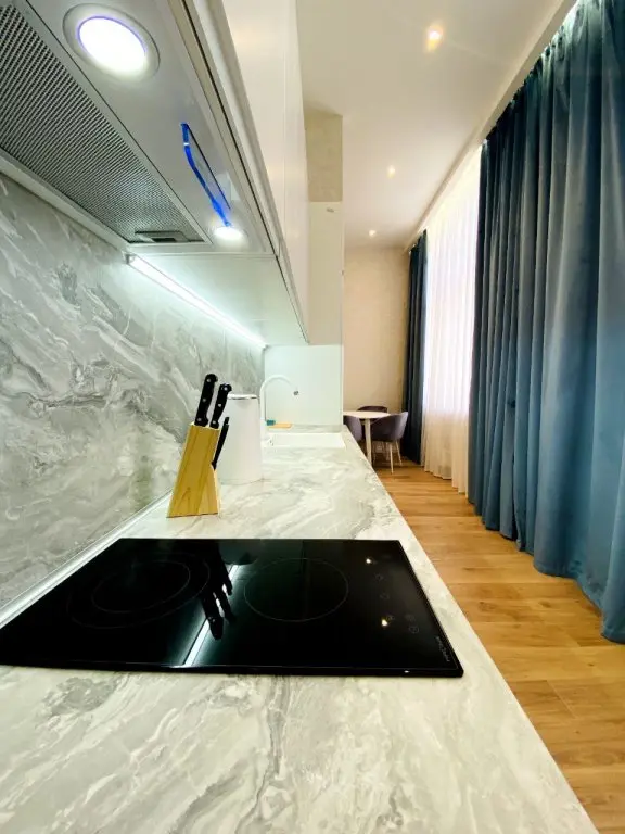 Сочи: Emerald U Morporta Apartments