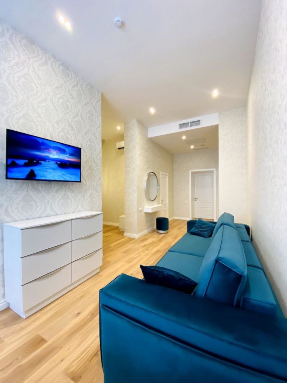 Сочи: Emerald U Morporta Apartments