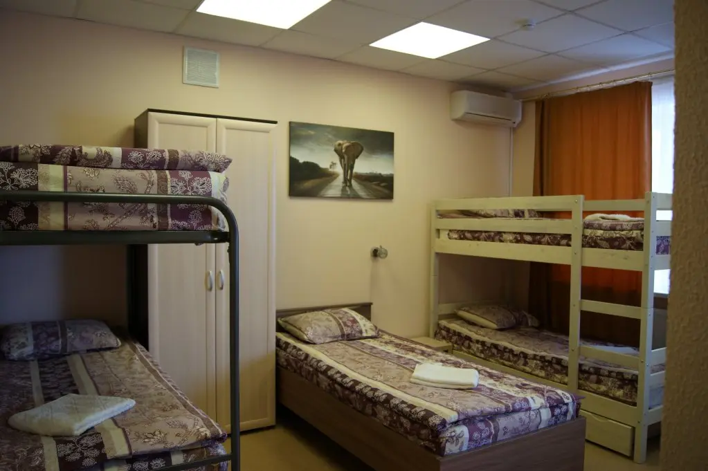 Череповец: ANRI hostel