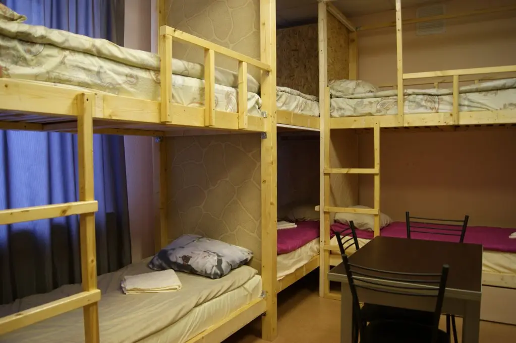Череповец: ANRI hostel